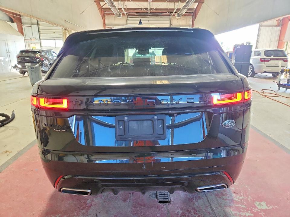 Aukcja sprzedaży 2018 Land Rover Range Rover Velar, vin: SALYL2RV2JA755773, numer aukcji: 52550716