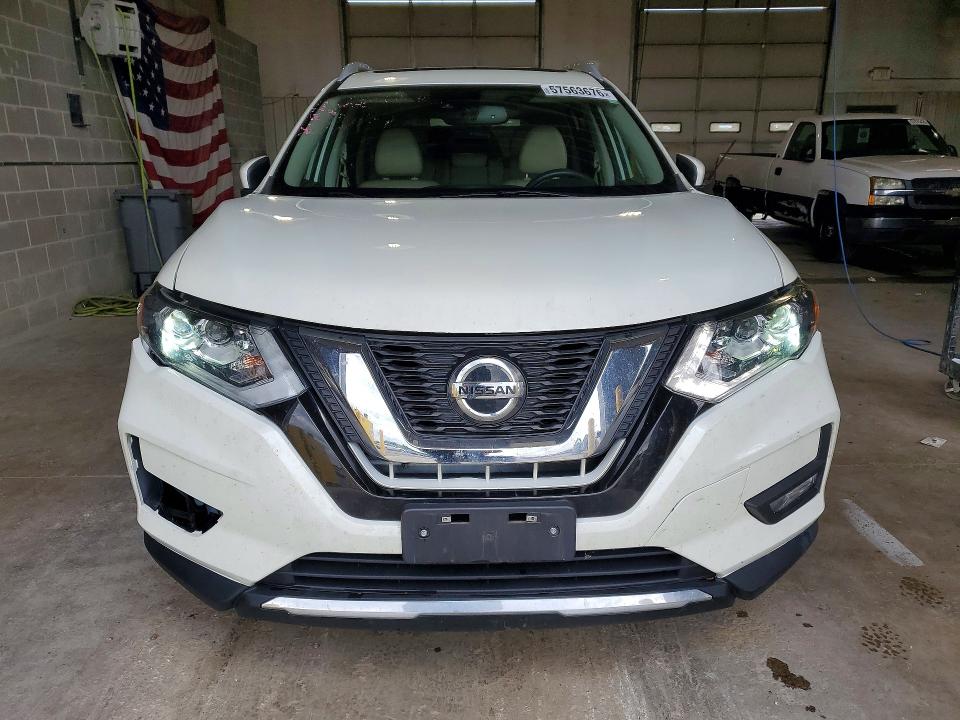 Aukcja sprzedaży 2020 Nissan Rogue, vin: 5N1AT2MV1LC734707, numer aukcji: 57563676