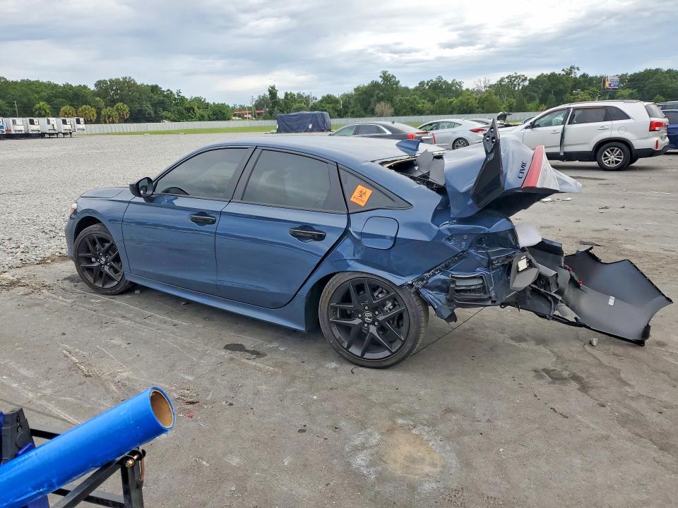 Aukcja sprzedaży 2026 Honda Civic, vin: 2HGFE2F5XTH559891, numer aukcji: 56743206