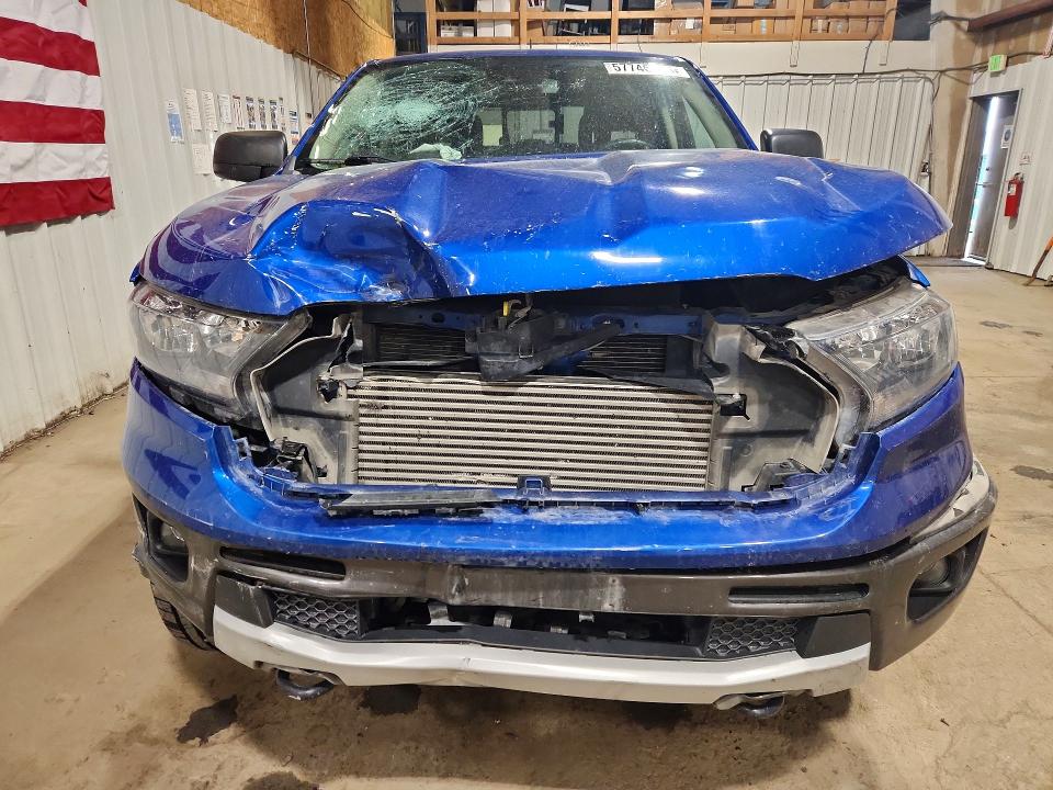 Продаж на аукціоні авто 2020 Ford Ranger, vin: 1FTER4FH2LLA95308, номер лоту: 57746816