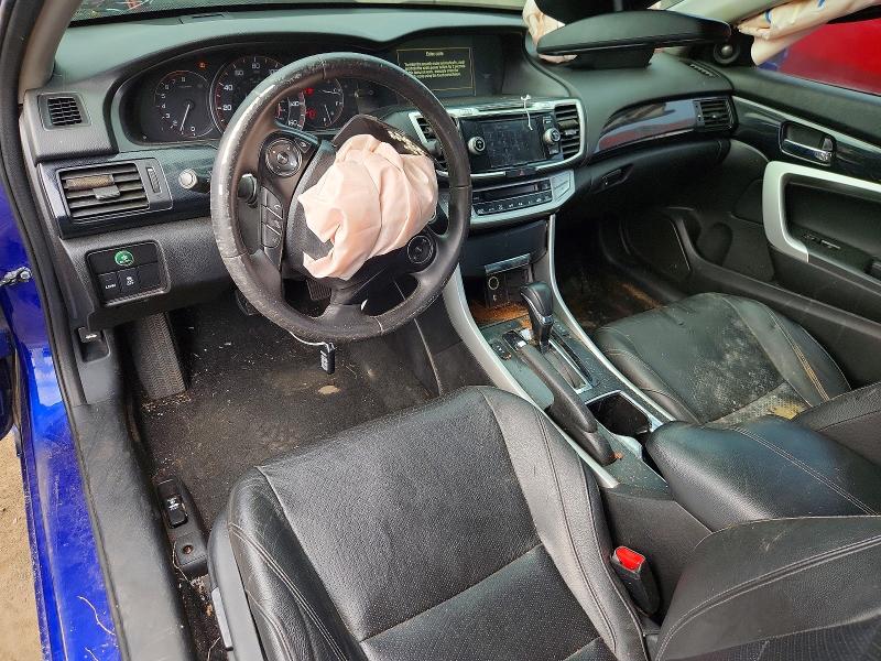 2015 Honda Accord მანქანა იყიდება აუქციონზე, vin: 1HGCT1B83FA003881, აუქციონის ნომერი: 56290106
