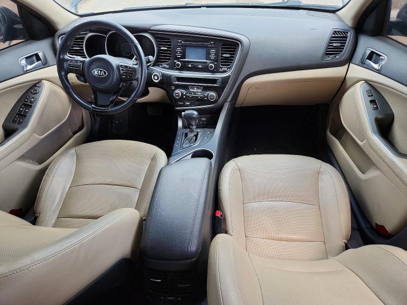 Продажа на аукционе авто 2014 Kia Optima, vin: KNAGN4A73E5491349, номер лота: 56497596