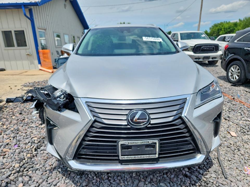 Продажа на аукционе авто 2016 Lexus Rx 350, vin: 2T2BZMCA8GC031244, номер лота: 58315006