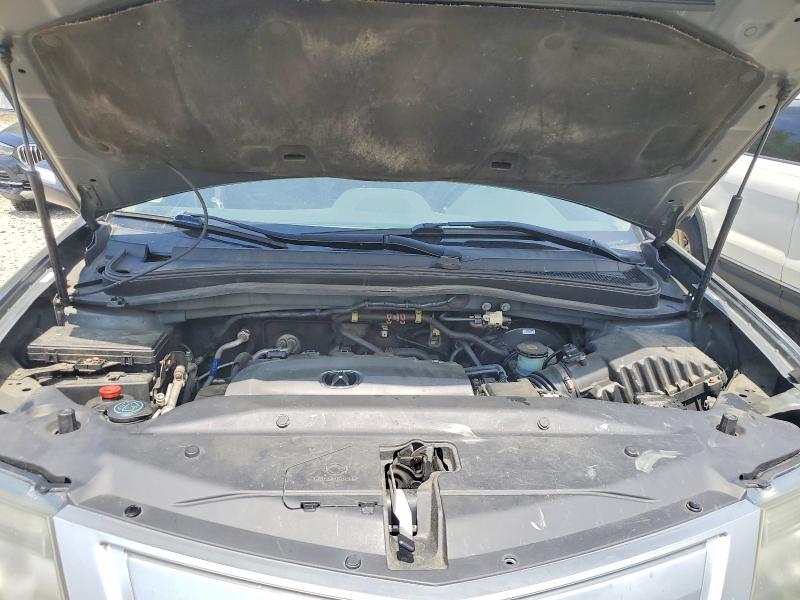 Auction sale of the 2011 Acura Mdx, vin: 2HNYD2H69BH538927, lot number: 57170156