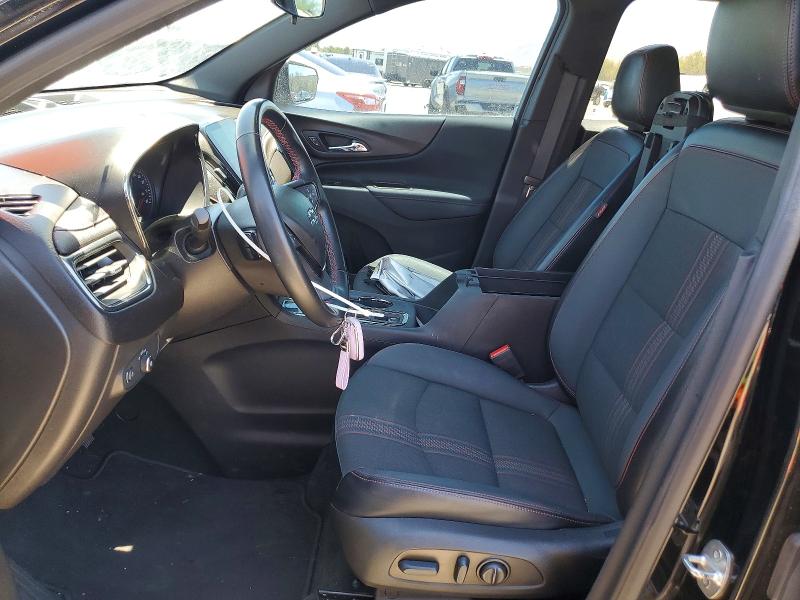 2023 Chevrolet Equinox მანქანა იყიდება აუქციონზე, vin: 3GNAXMEG0PL143399, აუქციონის ნომერი: 58978756