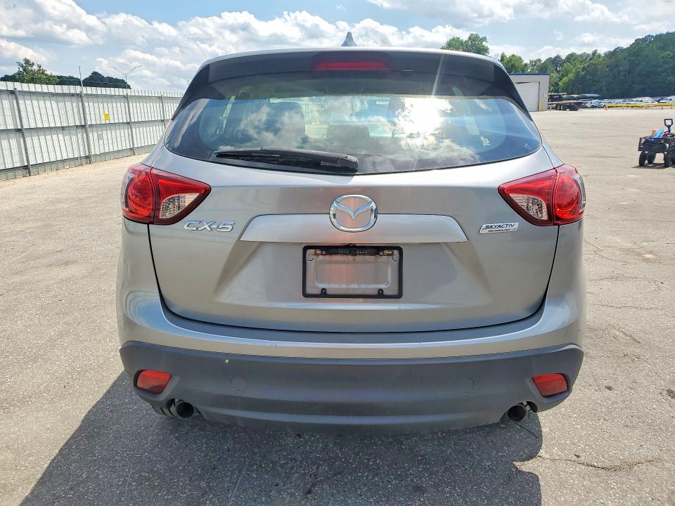 Продаж на аукціоні авто 2015 Mazda Cx-5, vin: JM3KE2BE2F0525706, номер лоту: 57088816