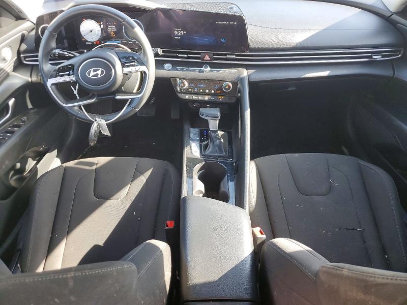 56351346 :رقم المزاد ، KMHLS4DG7RU688991 vin ، 2024 Hyundai Elantra مزاد بيع