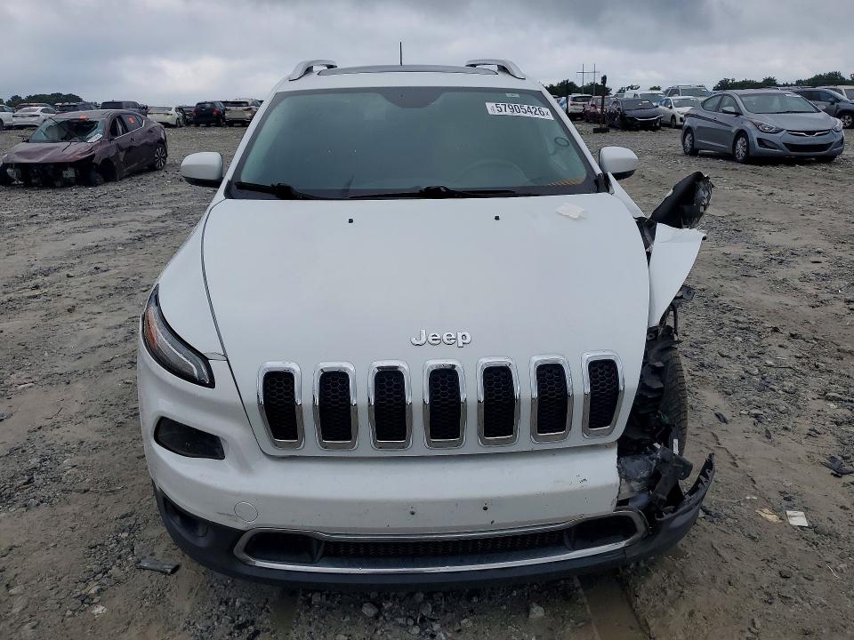 Продаж на аукціоні авто 2014 Jeep Cherokee, vin: 1C4PJLDS8EW279310, номер лоту: 57905426