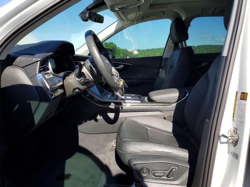 Продажа на аукционе авто 2023 Audi Q7, vin: WA1ACBF79PD014942, номер лота: 56980806