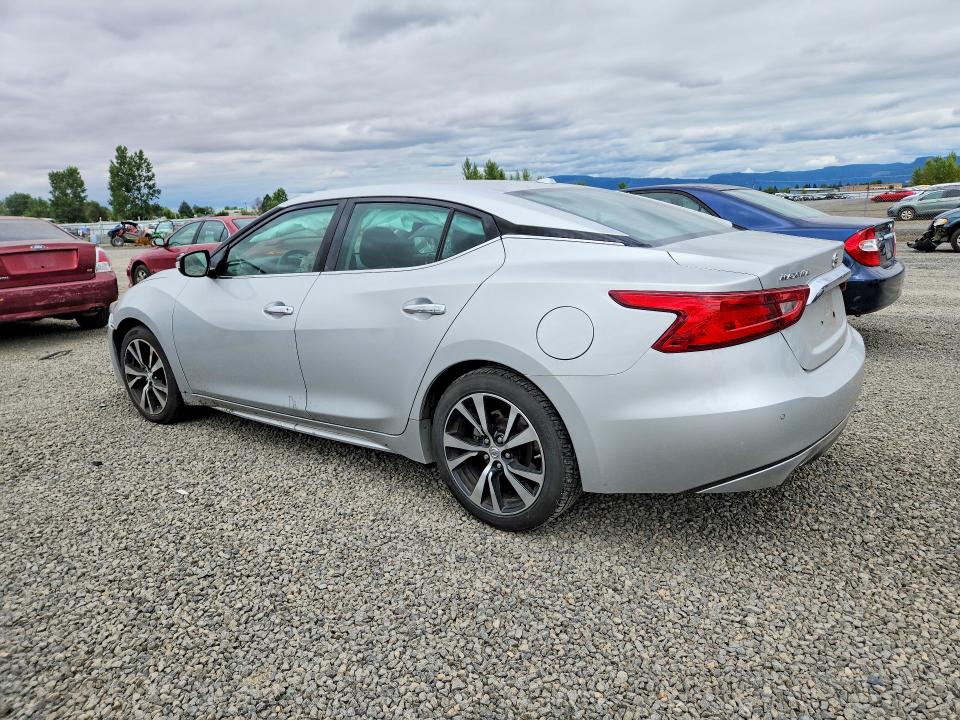 2018 Nissan Maxima მანქანა იყიდება აუქციონზე, vin: 1N4AA6AP2JC363728, აუქციონის ნომერი: 58816936