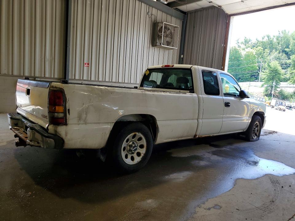 2007 Gmc New Sierra მანქანა იყიდება აუქციონზე, vin: 1GTEC19V97E116456, აუქციონის ნომერი: 58690626