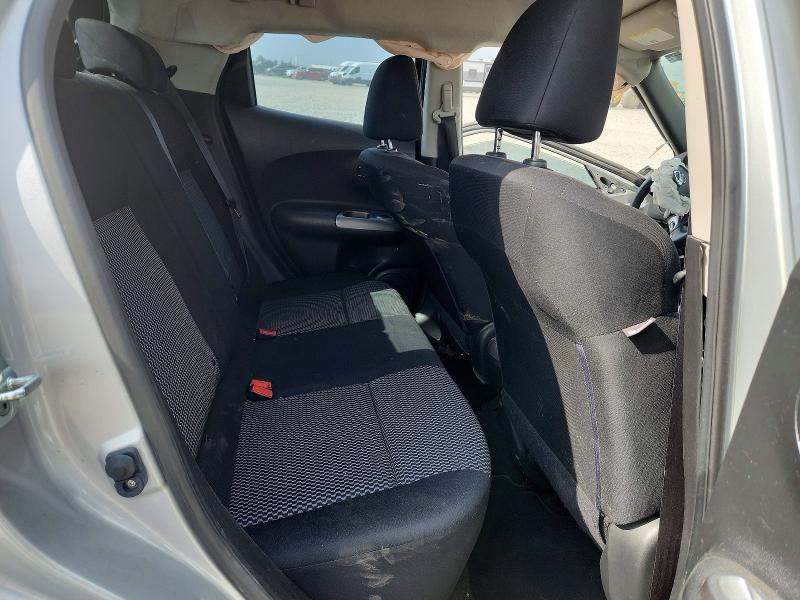 2015 Nissan Juke მანქანა იყიდება აუქციონზე, vin: JN8AF5MVXFT557855, აუქციონის ნომერი: 58332436