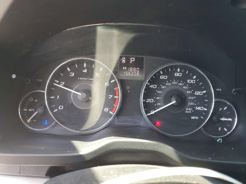 Aukcja sprzedaży 2012 Subaru Outback, vin: 4S4BRBGC0C3292628, numer aukcji: 85992175