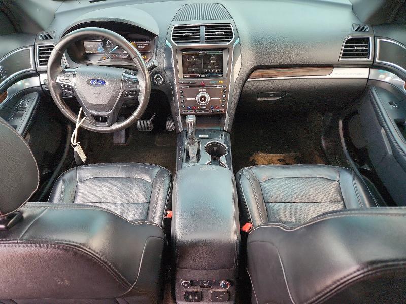 Продажа на аукционе авто 2016 Ford Explorer, vin: 1FM5K8F81GGA10612, номер лота: 56605576