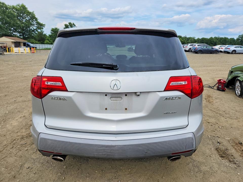 Продаж на аукціоні авто 2009 Acur Mdx, vin: 2HNYD28669H533663, номер лоту: 58800686