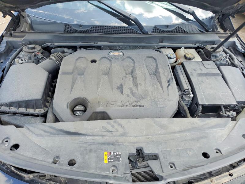 2018 Chevrolet Impala მანქანა იყიდება აუქციონზე, vin: 2G1105S38J9174083, აუქციონის ნომერი: 59135406