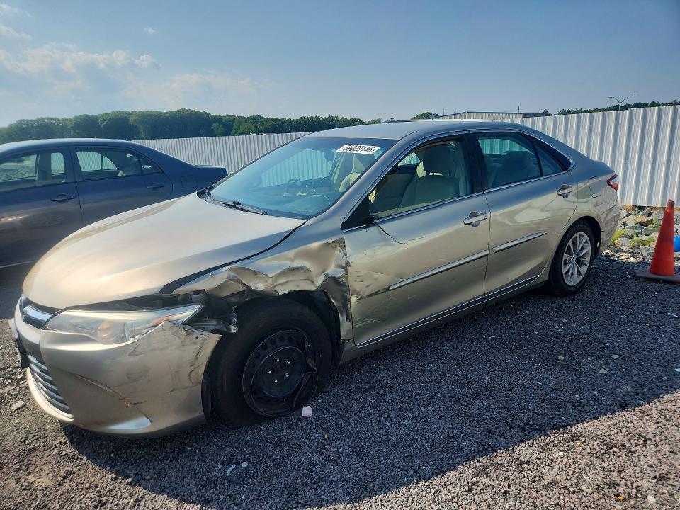 Продаж на аукціоні авто 2017 Toyota Camry, vin: 4T1BF1FK8HU346044, номер лоту: 59029146