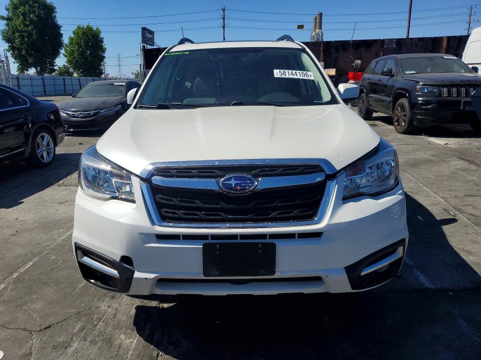 Aukcja sprzedaży 2018 Subaru Forester, vin: JF2SJAGCXJH604302, numer aukcji: 58144106