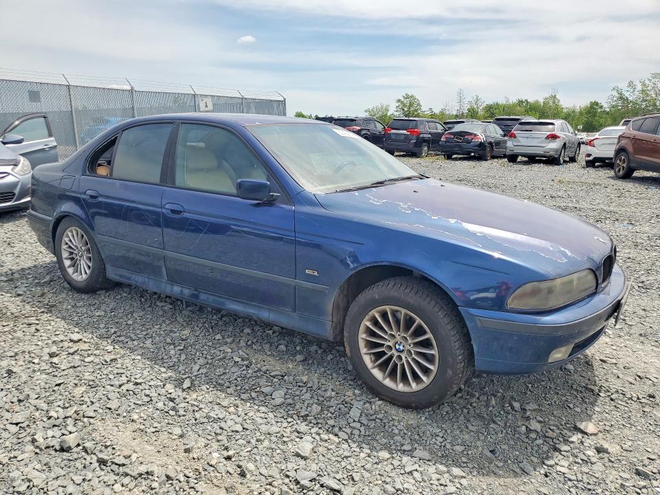 Aukcja sprzedaży 1998 Bmw 540, vin: WBADE632XWBW58079, numer aukcji: 57459606
