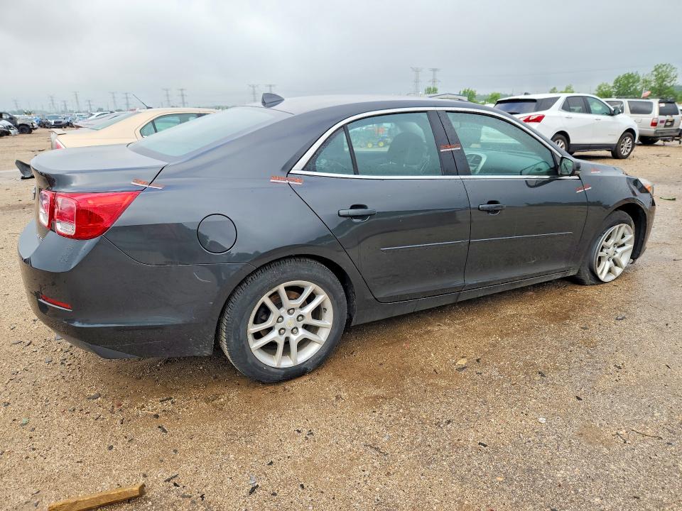 Продажа на аукционе авто 2014 Chevrolet Malibu, vin: 1G11C5SL0EF239156, номер лота: 55822416