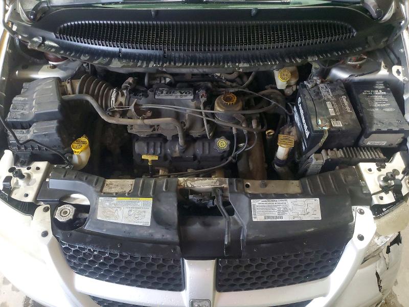 Продаж на аукціоні авто 2003 Dodge Grand Caravan, vin: 2D4GP74L33R151208, номер лоту: 58304796