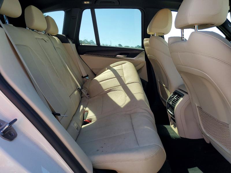 Продажа на аукционе авто 2021 Bmw X3, vin: 5UXTY5C09M9F95948, номер лота: 55707436