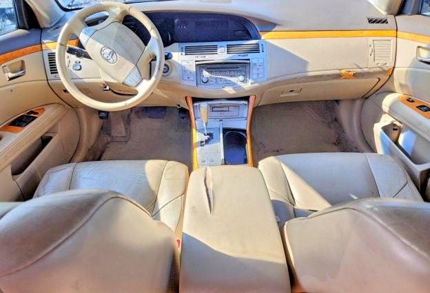 Aukcja sprzedaży 2006 Toyota Avalon, vin: 4T1BK36B66U153640, numer aukcji: 58632536