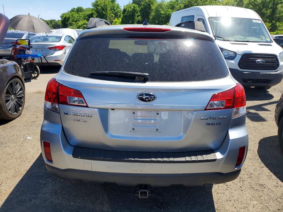 Aukcja sprzedaży 2014 Subaru Outback, vin: 4S4BRDLC6E2203719, numer aukcji: 56354956