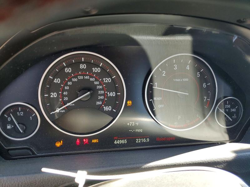 Aukcja sprzedaży 2018 Bmw 430xi, vin: WBA4J3C5XJBG95181, numer aukcji: 55591726