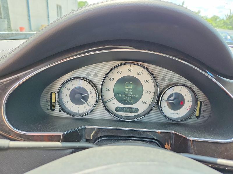58472196 :رقم المزاد ، WDDDJ72X69A143677 vin ، 2009 Mercedes-benz Cls مزاد بيع