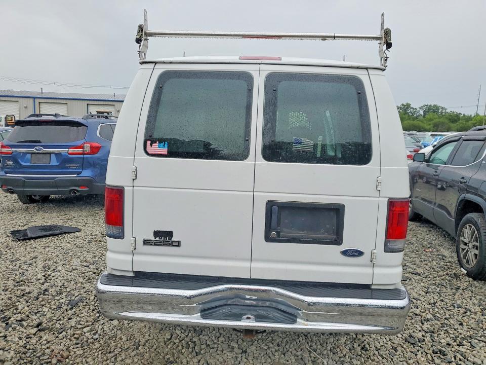 2006 Ford Econoline მანქანა იყიდება აუქციონზე, vin: 1FTNE24WX6DA93600, აუქციონის ნომერი: 58510946