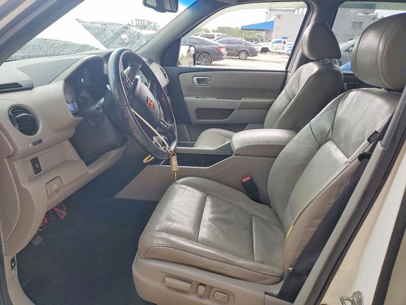 Aukcja sprzedaży 2011 Honda Pilot, vin: 5FNYF3H79BB024421, numer aukcji: 55508496