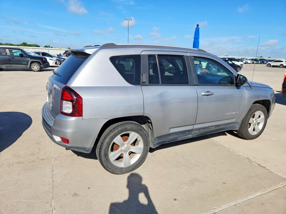Продаж на аукціоні авто 2017 Jeep Compass, vin: 1C4NJCBA9HD123102, номер лоту: 56976456