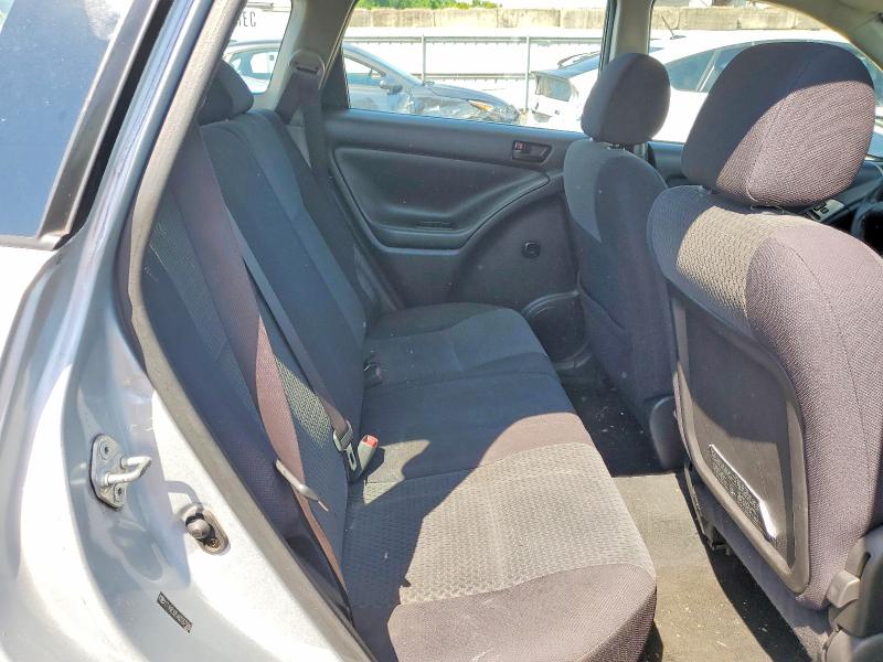 2006 Toyota Corolla Matrix მანქანა იყიდება აუქციონზე, vin: 2T1KR32E46C557596, აუქციონის ნომერი: 58266886