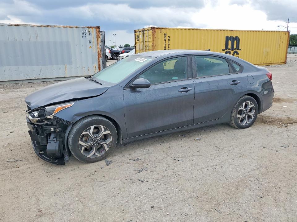 Продажа на аукционе авто 2019 Kia Forte, vin: 3KPF24AD5KE076305, номер лота: 56364186