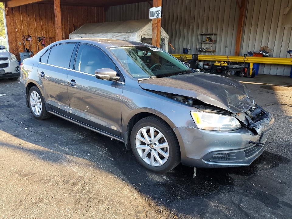 Продажа на аукционе авто 2013 Volkswagen Jetta, vin: 3VWDX7AJXDM403173, номер лота: 59257906