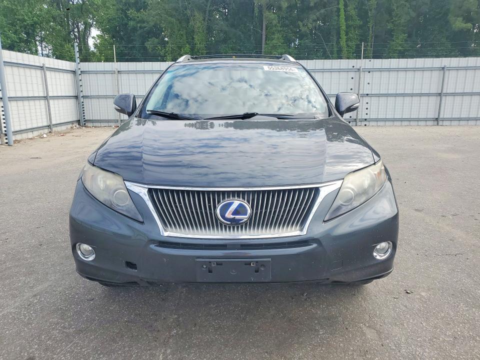 2010 Lexus Rx მანქანა იყიდება აუქციონზე, vin: JTJBC1BA9A2018494, აუქციონის ნომერი: 55368956