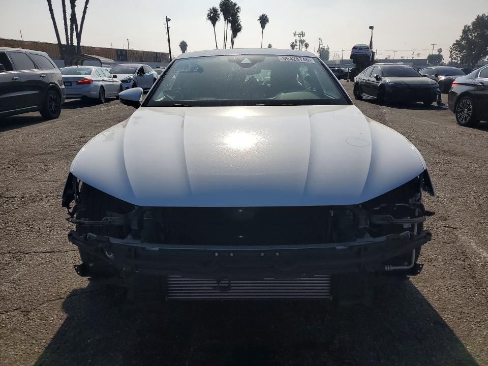 55428746 :رقم المزاد ، WAUP2AF28KN078598 vin ، 2019 Audi A7 مزاد بيع