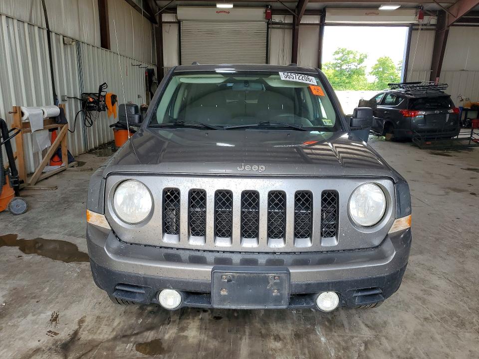 56572206 :رقم المزاد ، 1C4NJRBB2DD138983 vin ، 2013 Jeep Patriot مزاد بيع