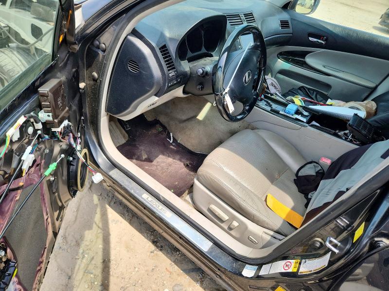 2010 Lexus Gs მანქანა იყიდება აუქციონზე, vin: JTHCE1KS4A0026457, აუქციონის ნომერი: 55026836