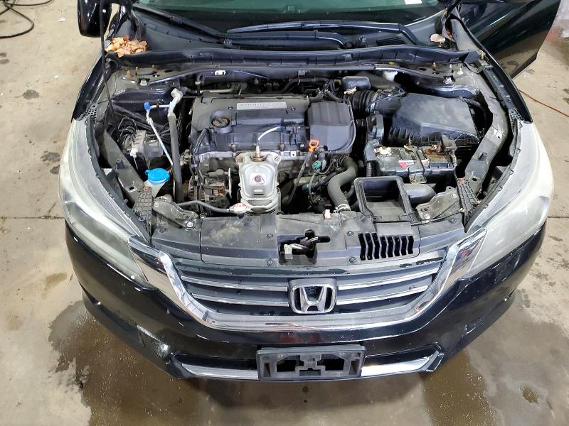 57038626 :رقم المزاد ، 1HGCR2F56EA235538 vin ، 2014 Honda Accord مزاد بيع