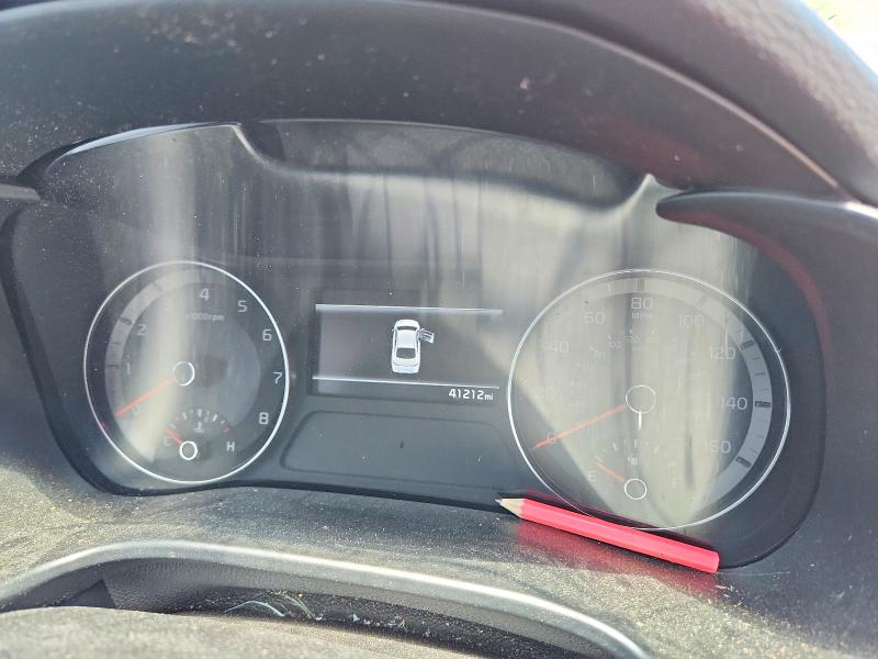 2023 Kia Forte მანქანა იყიდება აუქციონზე, vin: 3KPF24AD2PE658739, აუქციონის ნომერი: 57139976