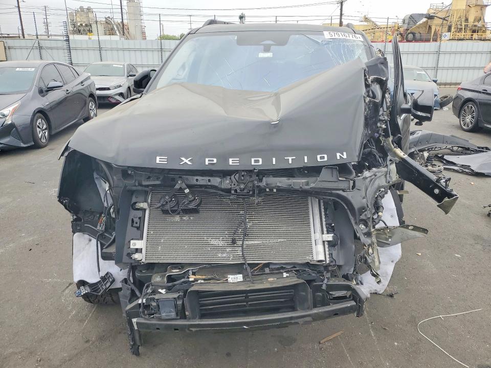 57916776 :رقم المزاد ، 1FMJK1J89SEA59235 vin ، 2025 Ford Expedition مزاد بيع