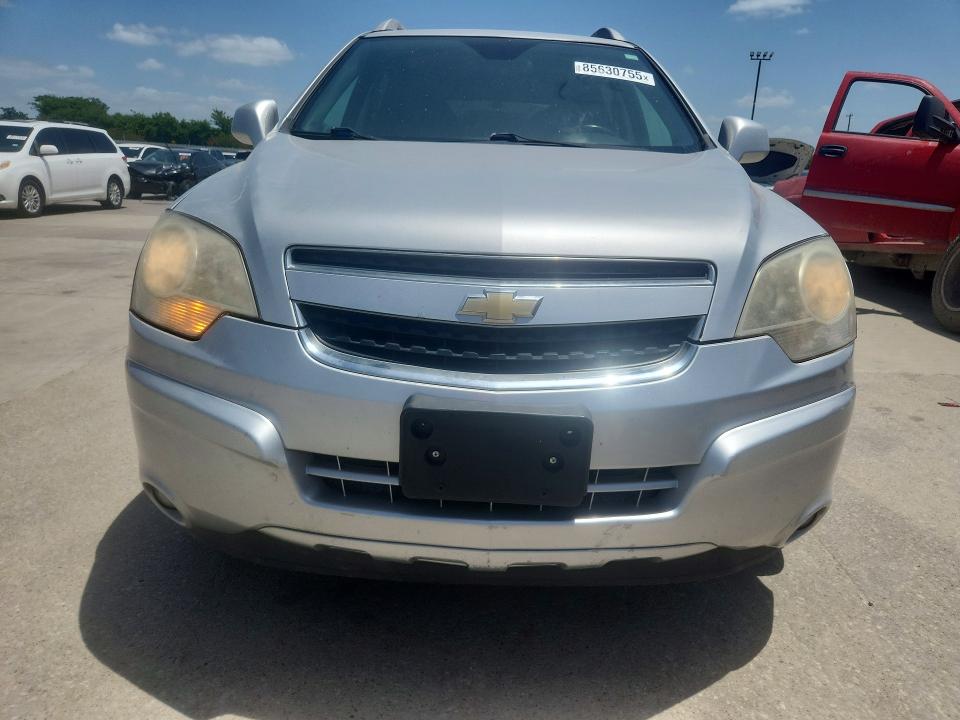 85630755 :رقم المزاد ، 3GNAL3EK1ES645996 vin ، 2014 Chevrolet Captiva مزاد بيع