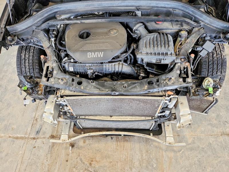 56106846 :رقم المزاد ، WBXHT3Z34G4A51521 vin ، 2016 Bmw X1 مزاد بيع