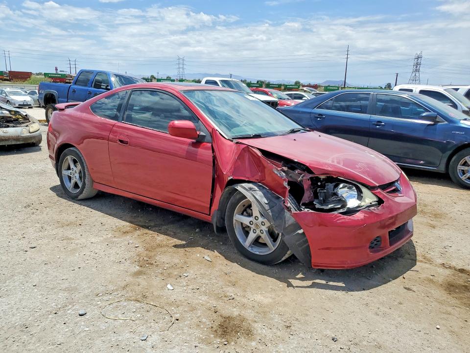 Продажа на аукционе авто 2002 Acura Rsx, vin: JH4DC53042C025050, номер лота: 57028346