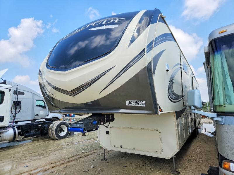 Продажа на аукционе авто 2021 Grand Design Solitude, vin: 573FS4323MAA02328, номер лота: 52555236