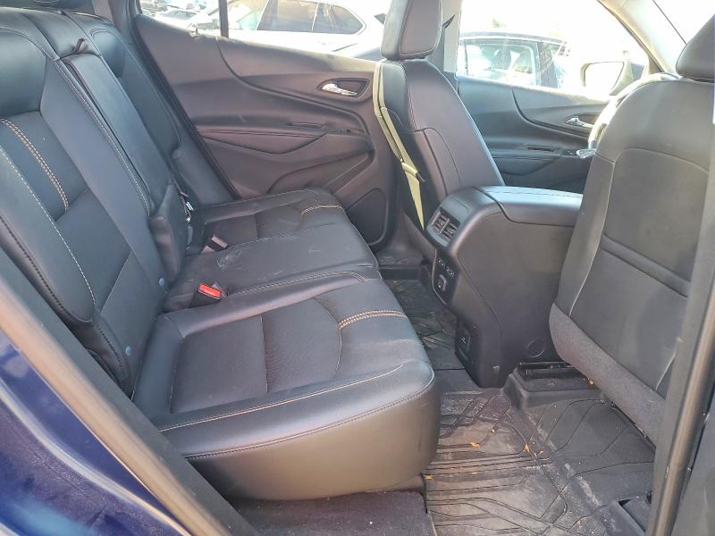 56321096 :رقم المزاد ، 2GNAXNEV1N6119943 vin ، 2022 Chevrolet Equinox مزاد بيع