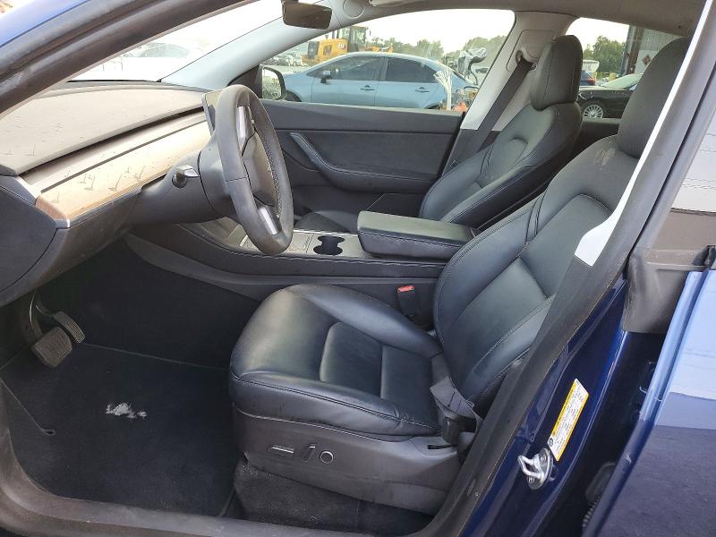 85457635 :رقم المزاد ، 7SAYGAEE8NF383562 vin ، 2022 Tesla Model Y مزاد بيع