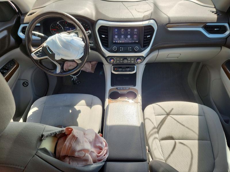 Продажа на аукционе авто 2020 Gmc Acadia, vin: 1GKKNRLS4LZ169289, номер лота: 55137296